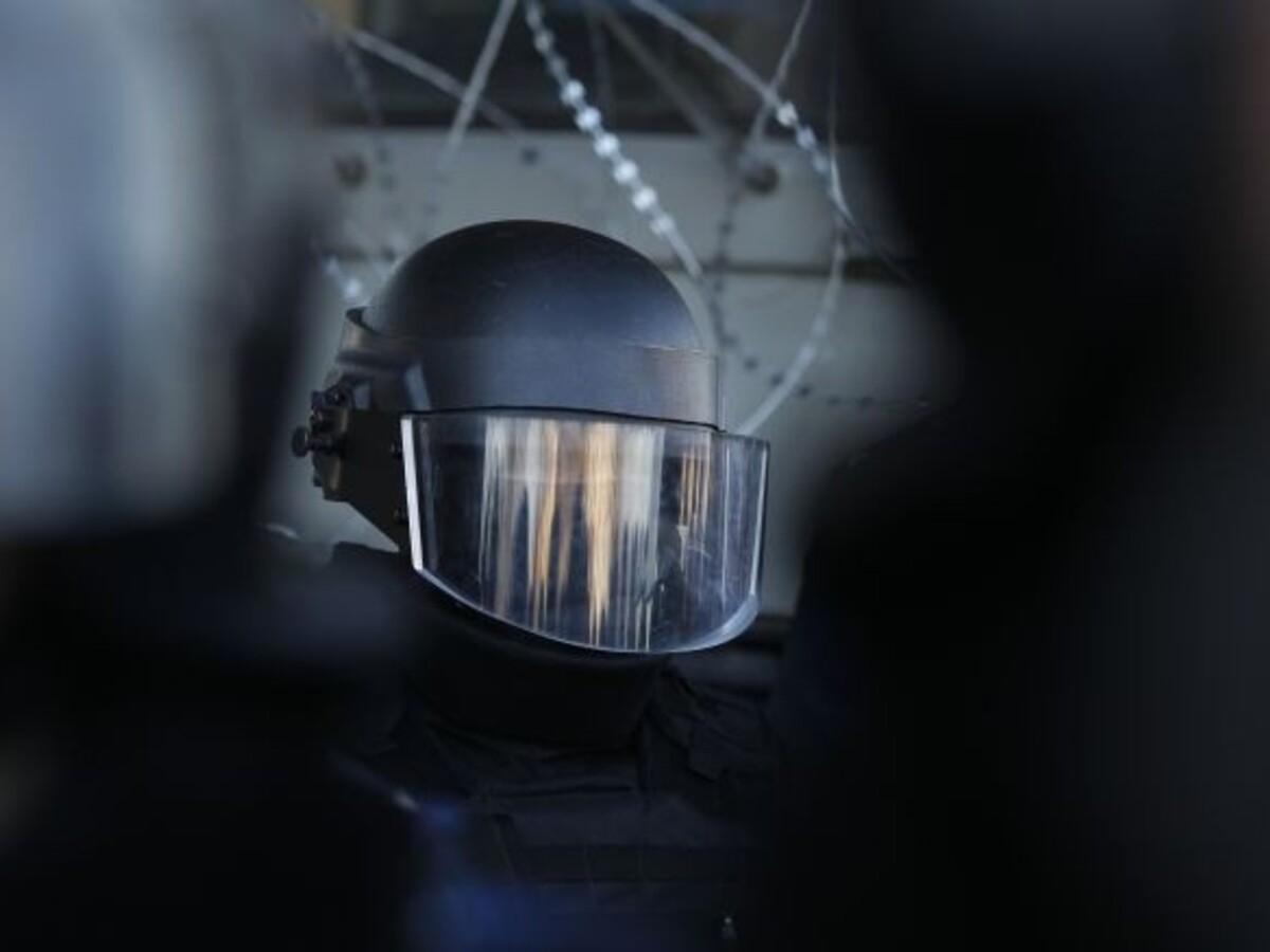 ukrajina polícia (SITA)